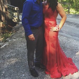 Sherri Hill Prom Dress